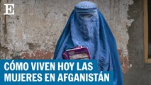 Así ha cambiado la vida de las mujeres en Afganistán
