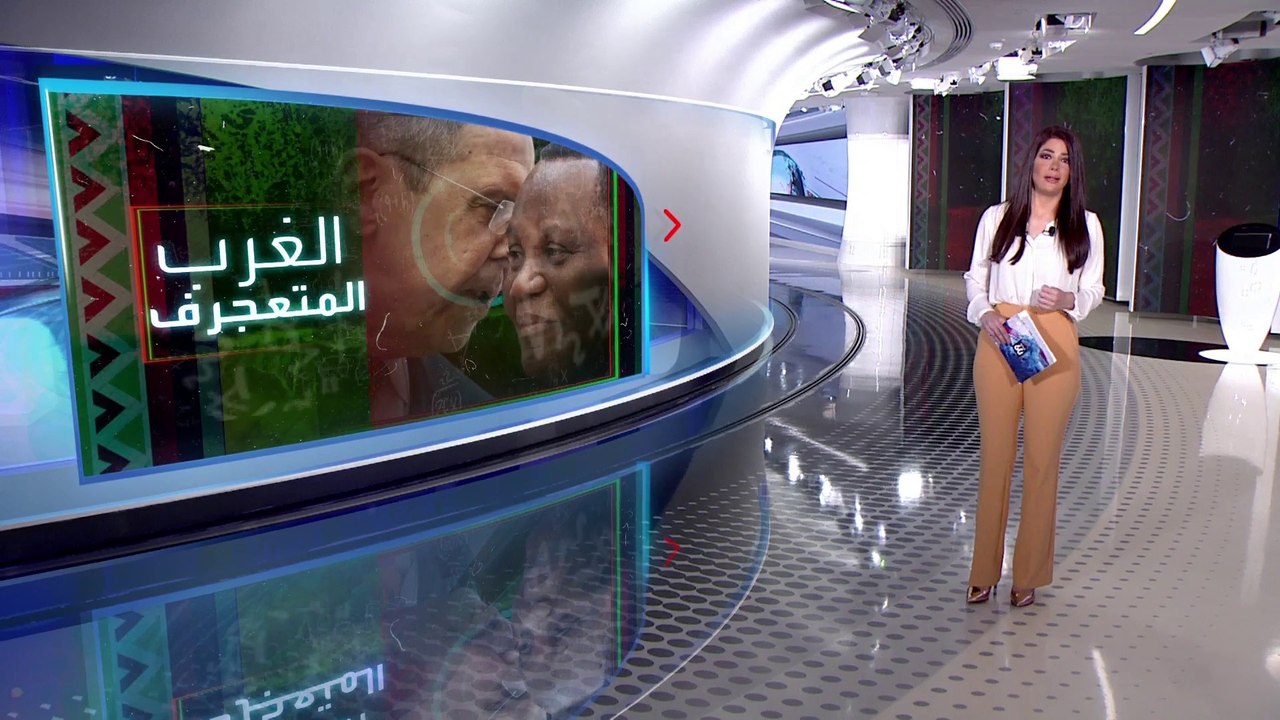 الساعة 60 | طريقة روسيا للتفوق على أميركا والصي...
