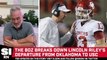Brian 'The Boz' Bosworth Shares His Thoughts on Lincoln Riley Leaving Oklahoma for USC