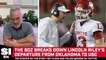 Brian 'The Boz' Bosworth Shares His Thoughts on Lincoln Riley Leaving Oklahoma for USC