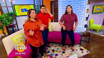 Que Viva La Vida, Jueves 11 de Agosto del 2022