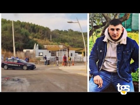 Balestrate, giovane ucciso con una coltellata