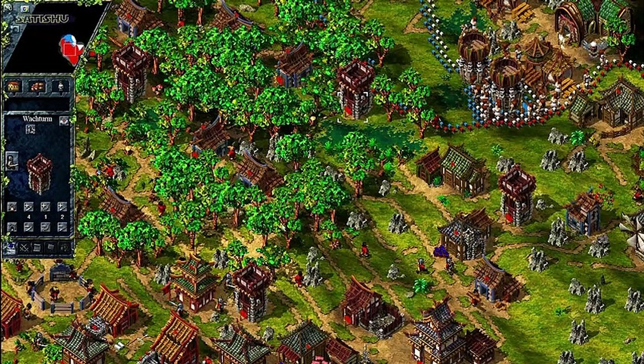 Die Siedler III #5 - Versuchter Turmbau, aber nicht gelungen. (Part 1)