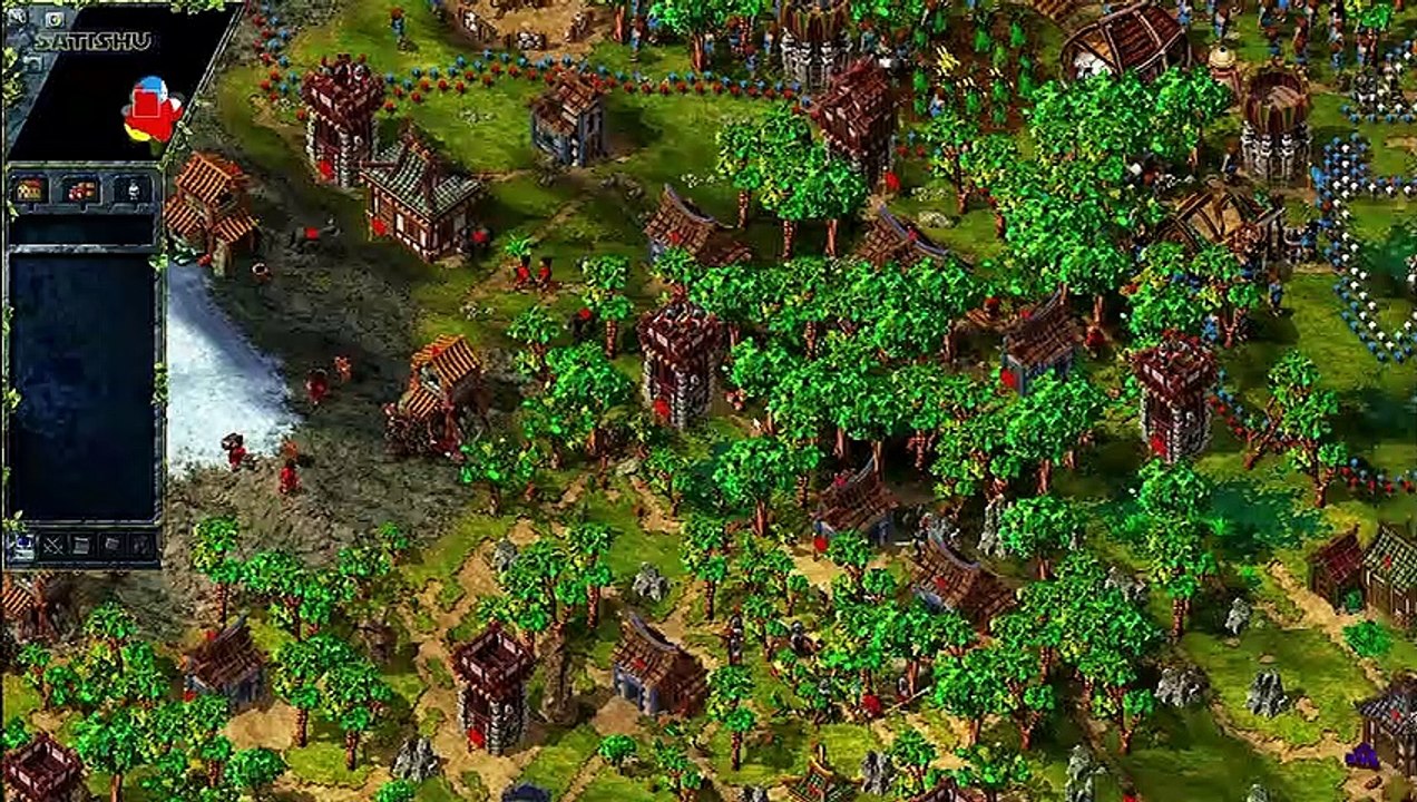 Die Siedler III #5 - Versuchter Turmbau, aber nicht gelungen. (Part 2)