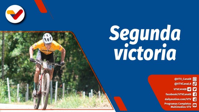 Deportes VTV | El venezolano Jonathan Mejía se consolida como líder de la Vuelta a la Azulita