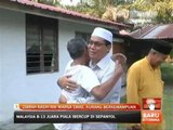 Ziarah kasih rai warga emas, kurang berkemampuan