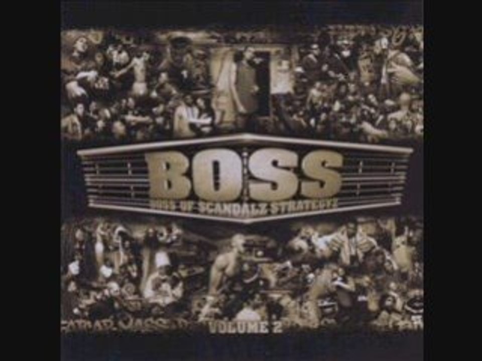 MASS - ambassadeur du mic - BOSS