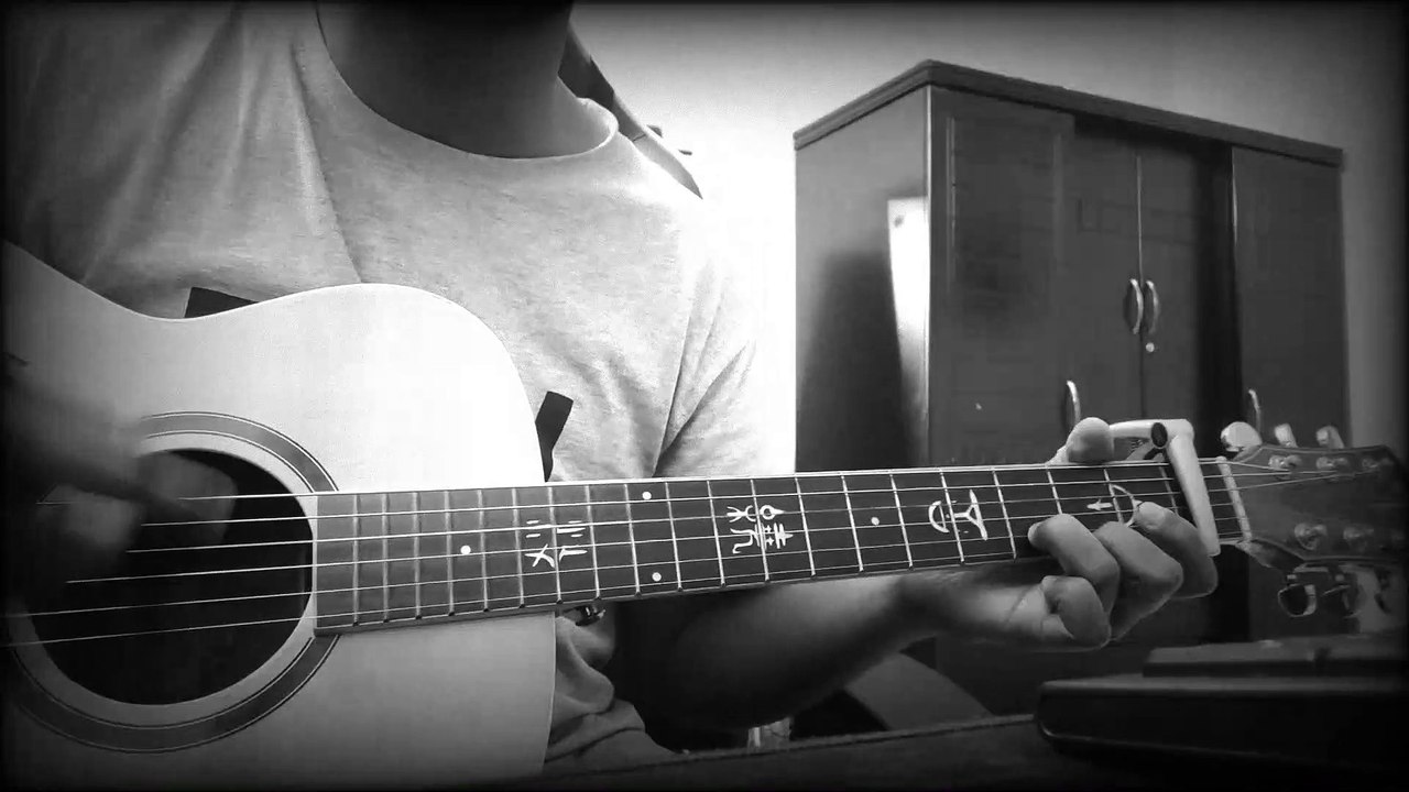 Acoustic Cover of "Boulevard of Broken Dreams" by Green Day