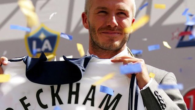 Los movimientos comerciales que ha alcanzado Beckham: de 25M a 650