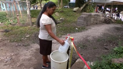 Estelí: comunidad El Carrizo estrena proyecto de agua potable