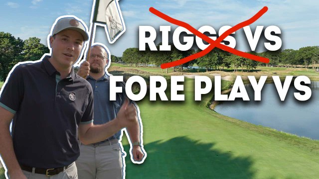 Fore Play Vs Colonial Springs Golf Club, Lake Course, 8th Hole Presented By Play Golf Myrtle Beach