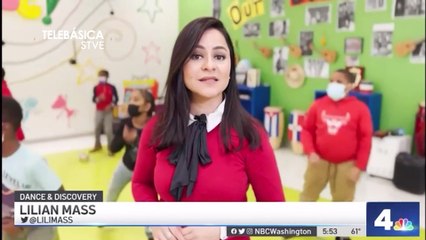 AVANCE La Clave del éxito: Liliam Mass