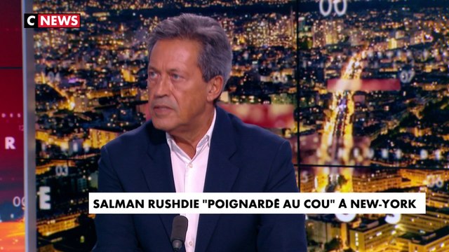 Georges Fenech : «C'est un symbole, c'est la liberté d'expression qui a été atteinte»