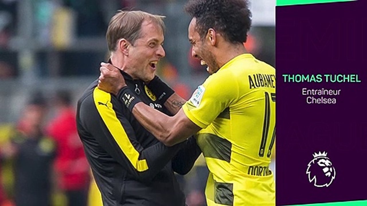 Chelsea - Tuchel sur Aubameyang : “Certains joueurs restent vos joueurs pour toujours”