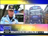 Crimen en bus de Puerto Cortés iba dirigido a los dos jovenes que murieron en el interior del mismo