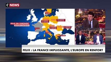 Benjamin Morel : «La solidarité européenne est la bienvenue, mais à terme elle ne sera pas suffisante»