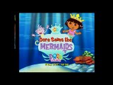 Dora the Explorer Dora Saves the Mermaids Episode 1