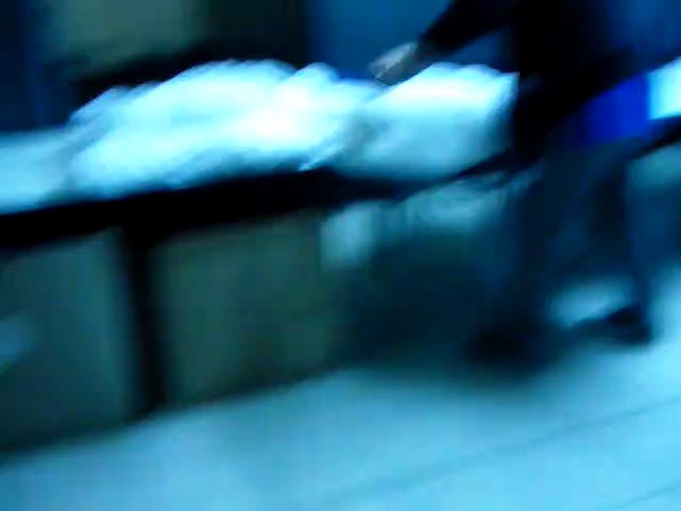 Untergeschoss mit Wäscheraum