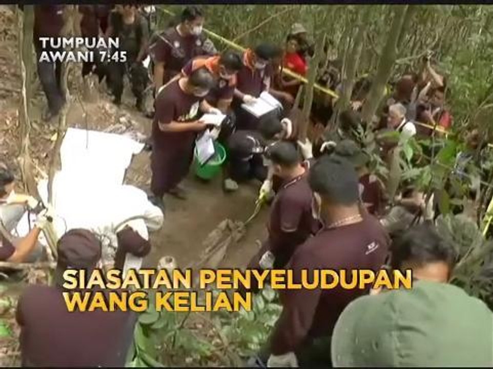 Tumpuan AWANI 7.45: Ketegasan kerajaan basmi rasuah & siasatan penyeludupan Wang Kelian