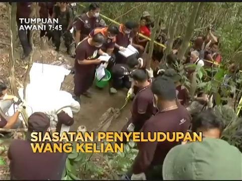 Tumpuan AWANI 7.45: Ketegasan kerajaan basmi rasuah & siasatan penyeludupan Wang Kelian