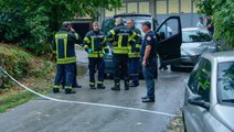 Karadağ'da bir kişi, önce ailesine sonra sokaktan geçenlere ateş açtı: 11 ölü, 6 yaralı