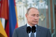 Guerra de Vladimir Putin 'se está debilitando', asegura el Secretario de Defensa británico