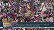 Brasil: Sectores sociales se movilizaron a favor de la democracia y en defensa del sistema electoral
