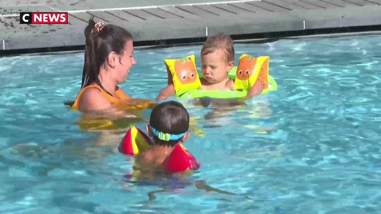 Sécheresse : les constructions de piscines priv...