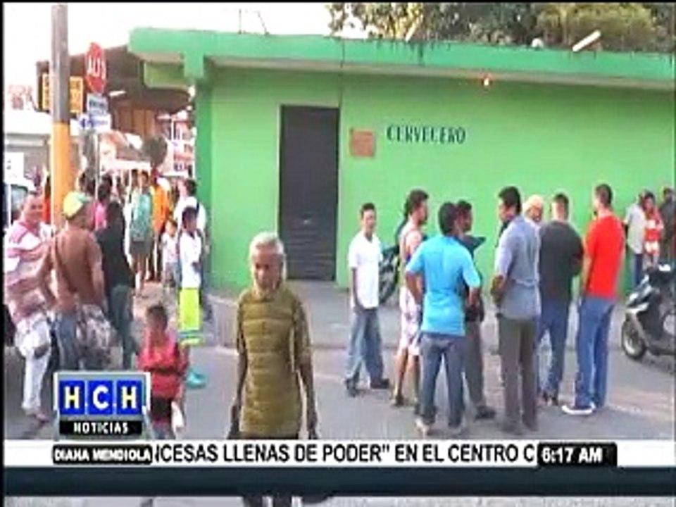 Tres personas murieron de manera violenta en El Progreso
