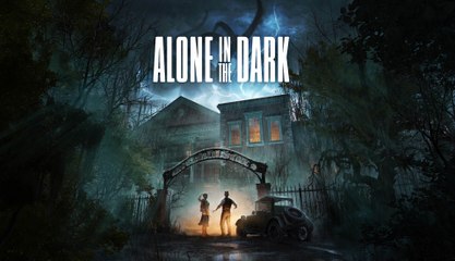 Alone in the Dark - Reveal Trailer (2022)
