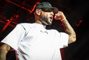 Les coulisses de l’interview du rappeur Booba au Parisien