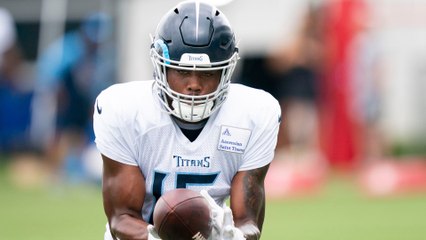 NFL Total REC Yards Market: Should You Be Looking At Treylon Burks O 725.5 (-115)?