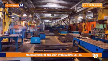 Tg Economia edizione del 12 agosto