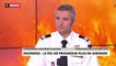 Commandant Alexandre Jouassard : «Les nouvelles sont rassurantes en Gironde, mais il faut rester humble»