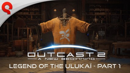 Outcast 2 A New Beginning - Trailer de gameplay et d'histoire