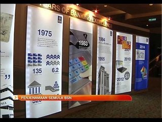 Penjenamaan semula Bank Simpanan Nasional