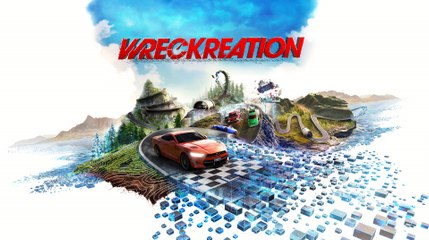 Wreckreation - Trailer d'annonce