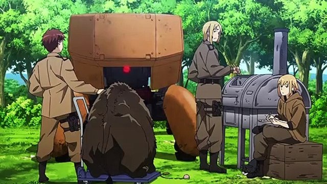 86: Eighty Six Saison 1 - PV 3 (JA)