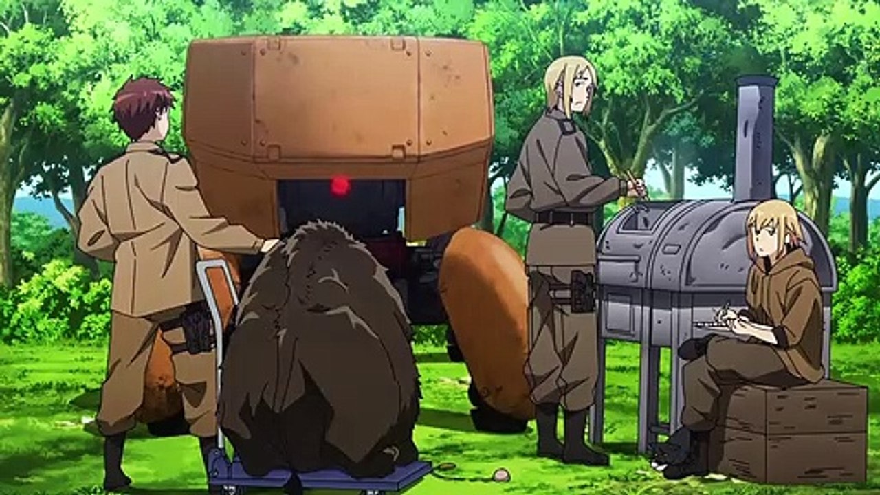 86: Eighty Six Saison 1 - PV 3 (JA)