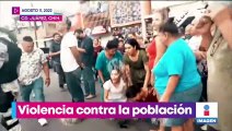 Riña en penal de Ciudad Juárez desata jornada de violencia; se reportan 11 muertos