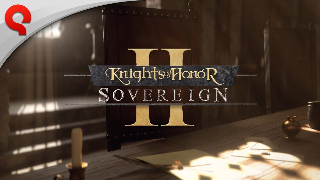 Knights of Honor II: Sovereign - Trailer THQ Showcase