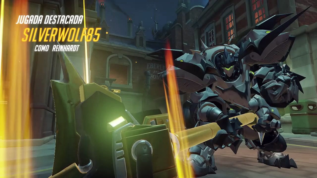 Aniversario Overwatch Remix Vol 3 10º