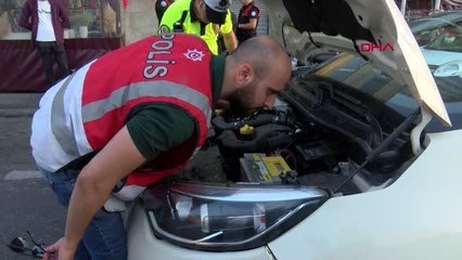 İSTANBUL'DA HELİKOPTER DESTEKLİ HUZUR DENETİMİ