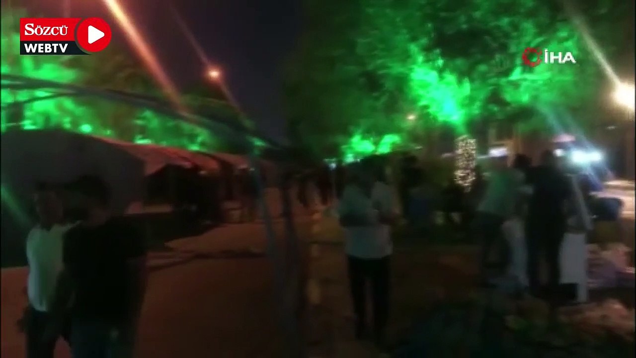 Koordinasyon Grubu Yeşil Bölge yakınlarında oturma eylemi başlattı