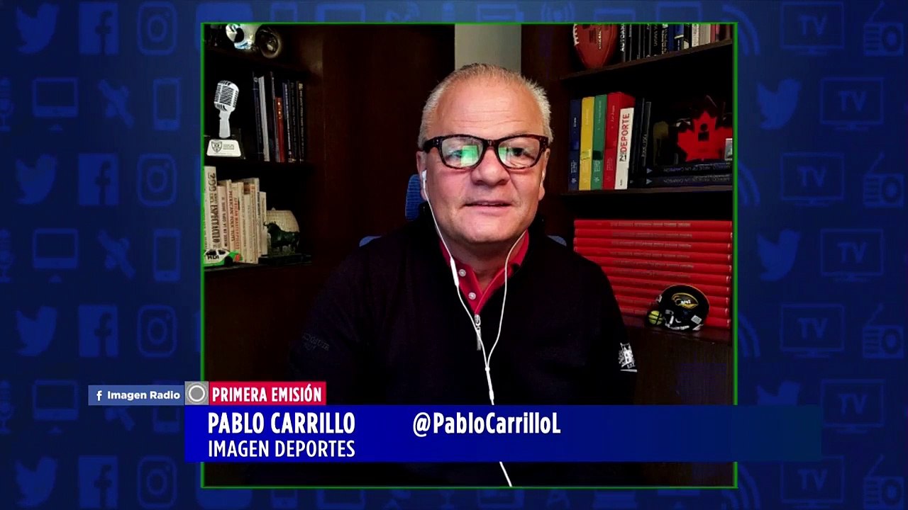 César Huerta: "El clásico capitalino es ganar ganar para Pumas"