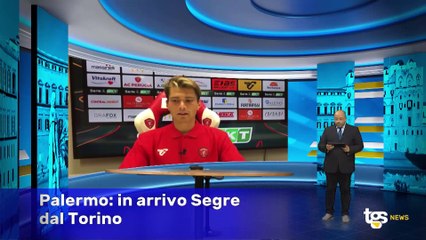 Il notiziario di Tgs edizione del 12 agosto - ore 20.20