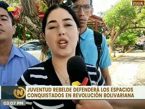 Zulia | JPSUV garantiza la defensa de los espacios conquistados en Revolución Bolivariana