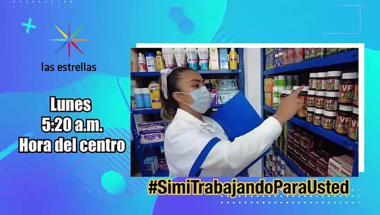 SimiTrabajandoParaUsted