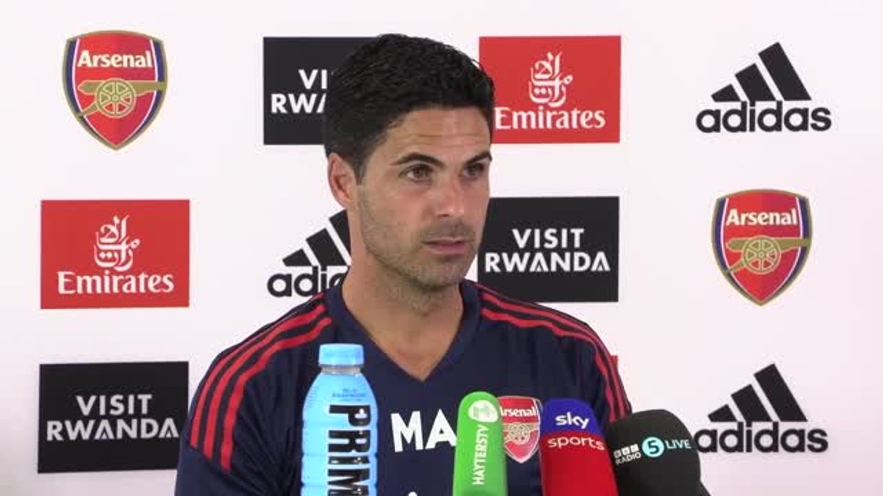 Arteta zu Aubameyang: 'Außergewöhnlicher Spieler'