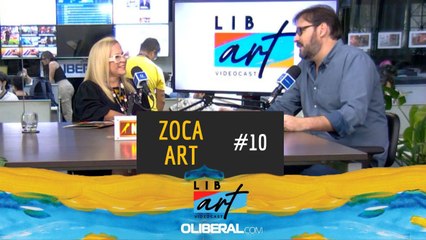 LIB ART #10 - Zoca Art